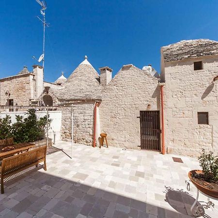 La Corte Di Ercole Alberobello Luaran gambar