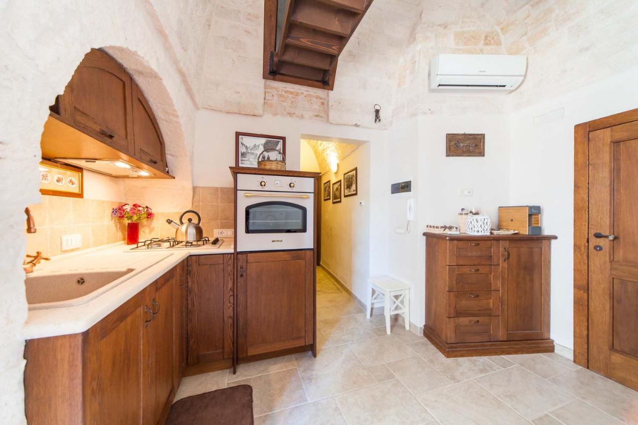 La Corte Di Ercole Alberobello Luaran gambar