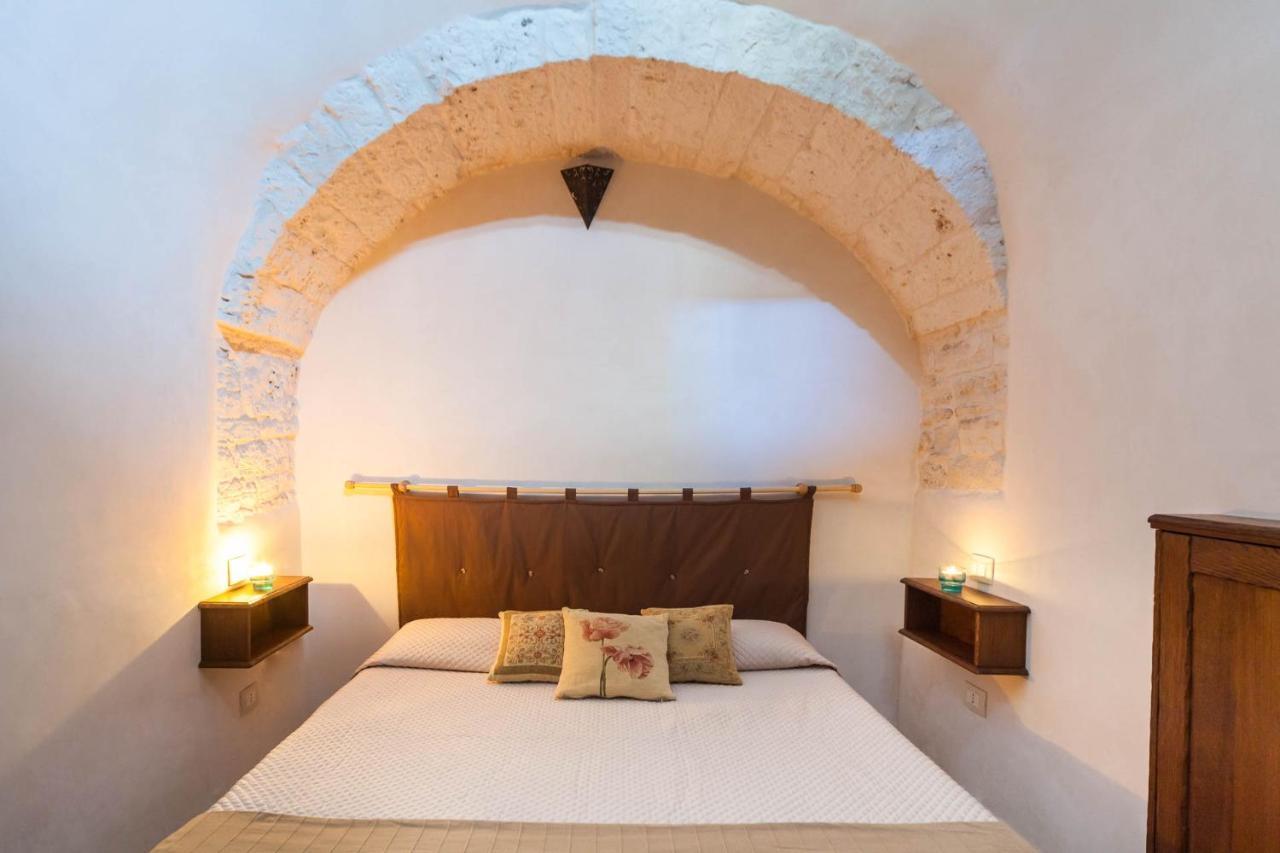 La Corte Di Ercole Alberobello Luaran gambar