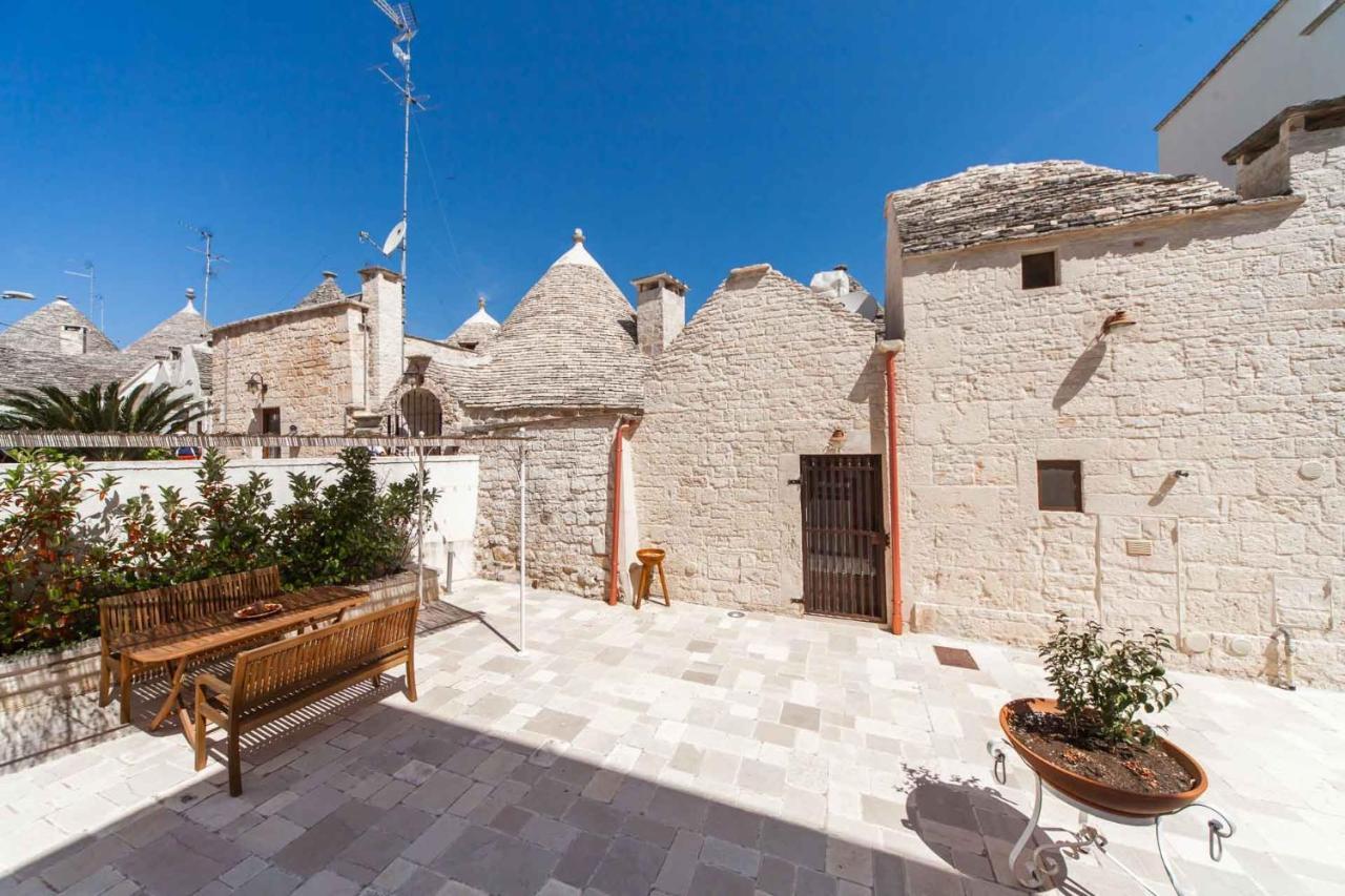 La Corte Di Ercole Alberobello Luaran gambar